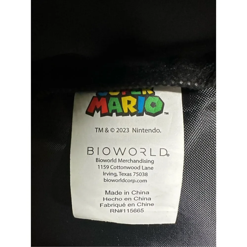 SUPER MARIO BROTHERS  16